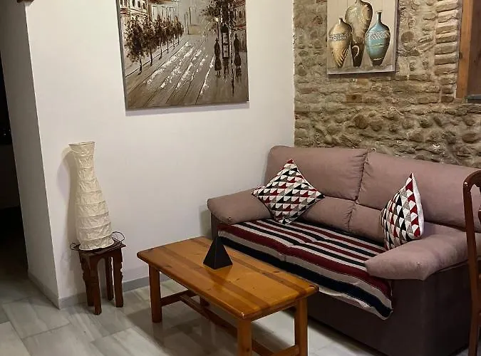 Apartamento patio de los leones